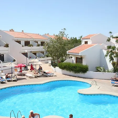 Lägenhet Club Olympus In Garden Playa de las Americas (Tenerife)
