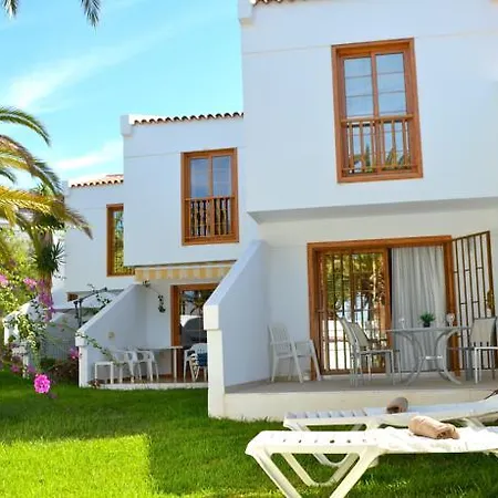 Club Olympus In Garden * Playa de las Américas