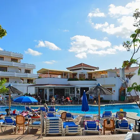 Appartement Club Olympus In Garden Playa de las Américas