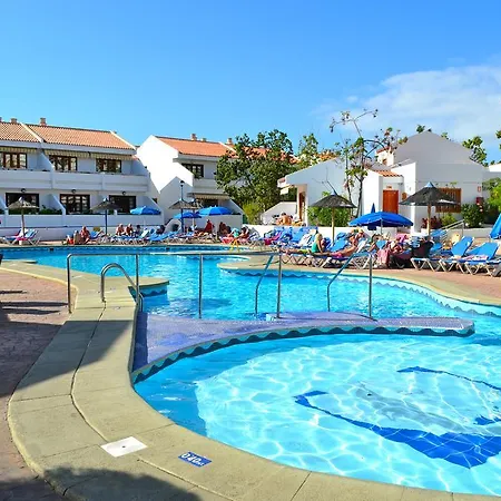 Club Olympus In Garden * Playa de las Américas