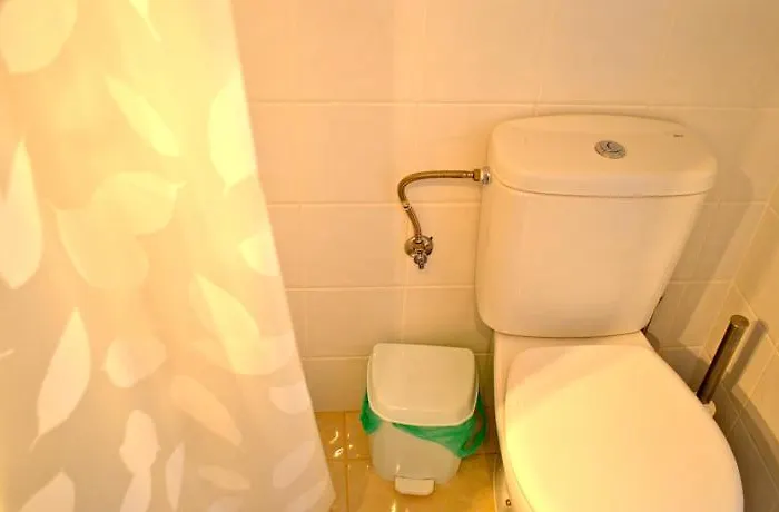 Club Olympus In Garden شقة *