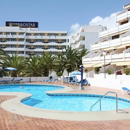 Club Olympus In Garden * Playa de las Americas (Tenerife)