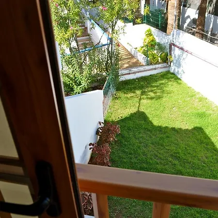 Daire Club Olympus In Garden