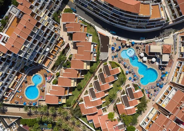 Club Olympus In Garden Apartament Playa de las Americas (Tenerife)