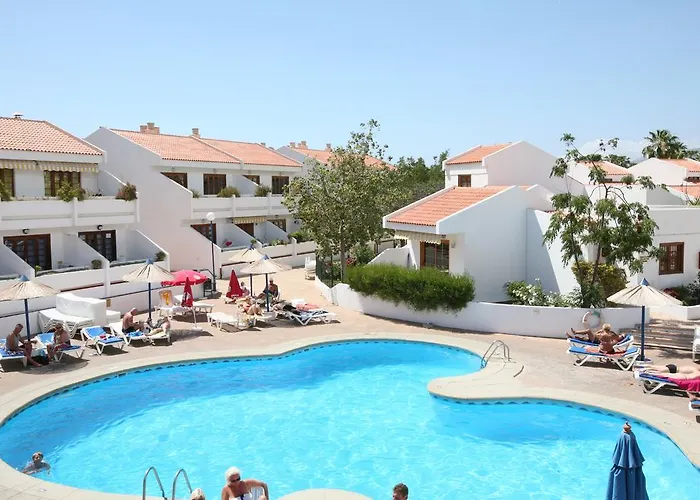 Apartman Club Olympus In Garden Playa de las Américas