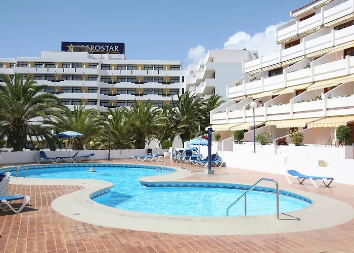 Club Olympus In Garden * Playa de las Américas