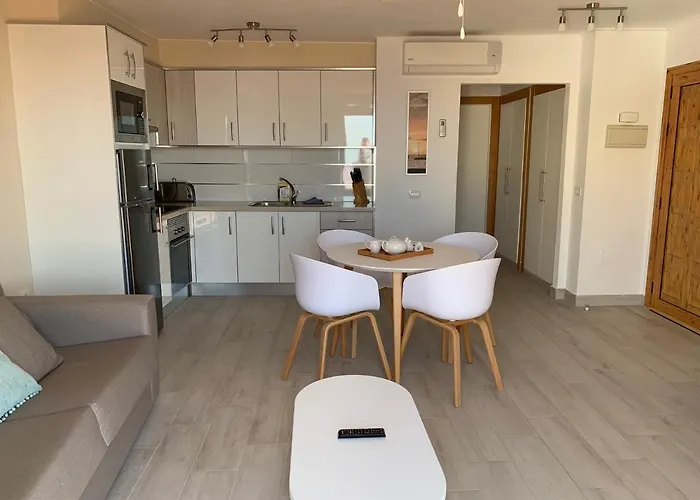 Club Olympus In Garden Apartament Playa de las Americas (Tenerife)