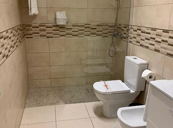 Apartament Club Olympus In Garden Playa de las Americas (Tenerife)