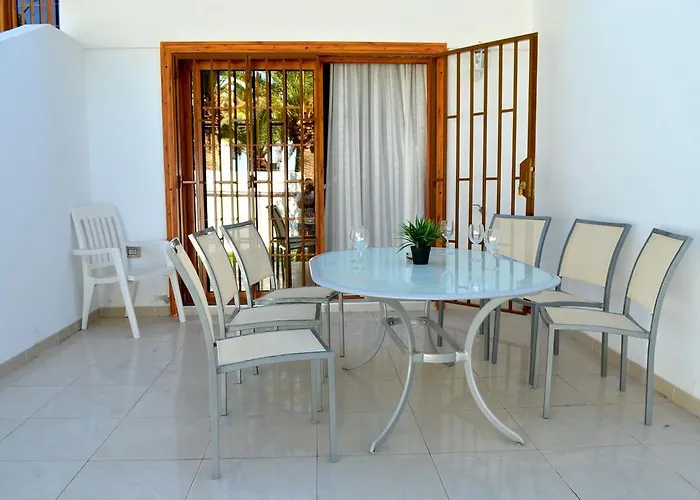 Club Olympus In Garden Apartman Playa de las Américas