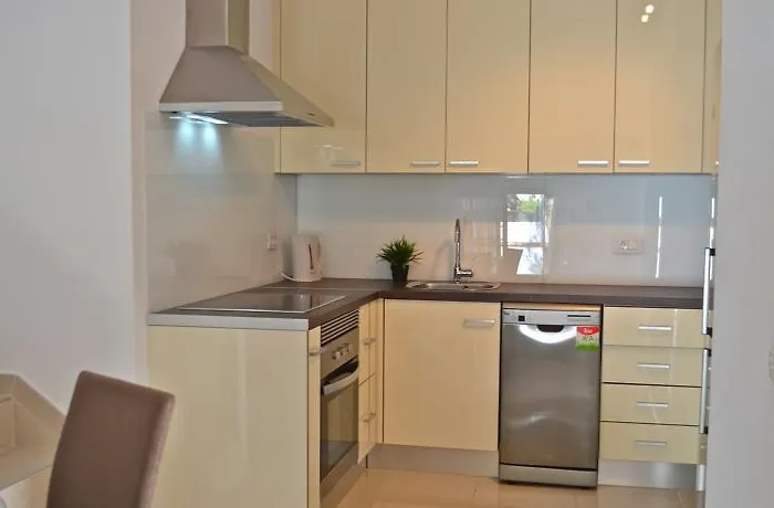 Apartman Club Olympus In Garden