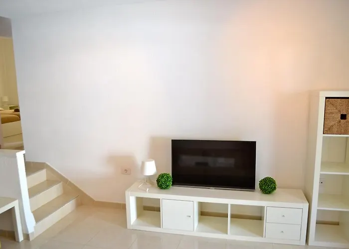 Apartman Club Olympus In Garden Playa de las Américas