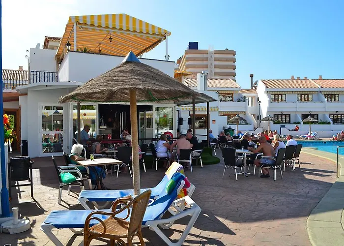 Club Olympus In Garden *