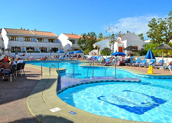 Club Olympus In Garden * Playa de las Americas (Tenerife)