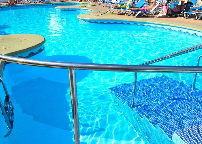 Club Olympus In Garden Apartament Playa de las Americas (Tenerife)