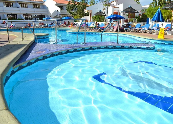 Club Olympus In Garden Playa de las Americas (Tenerife)