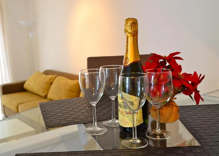 Club Olympus In Garden Playa de las Américas