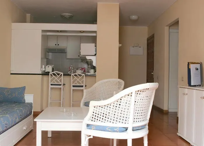 Club Olympus In Garden Apartament Playa de las Americas (Tenerife)