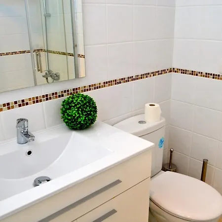 Апартаменты Club Olympus In Garden Плая-де-лас-Америкас