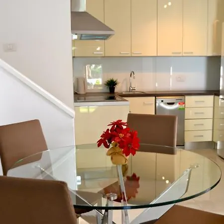 Апартаменты Club Olympus In Garden Плая-де-лас-Америкас