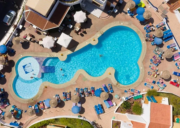 Club Olympus In Garden Playa de las Americas (Tenerife)