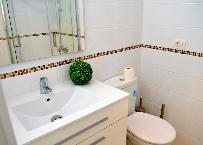 Apartament Club Olympus In Garden Playa de las Americas (Tenerife)