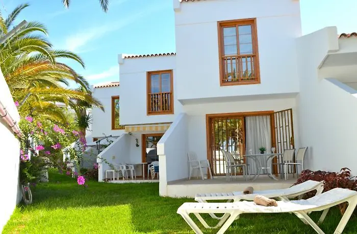 Club Olympus In Garden * Playa de las Americas (Tenerife)